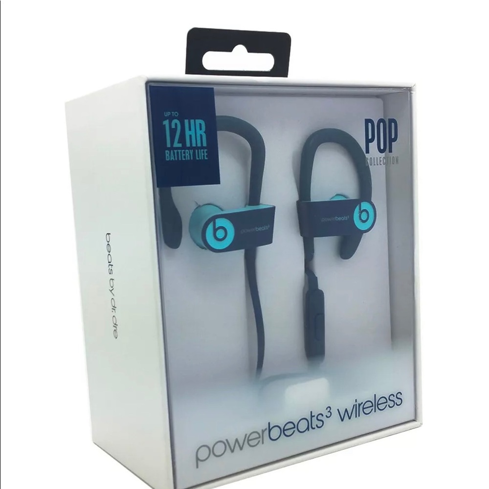 Power Beats 3 Wireless by Dr. Dre Pop Collection